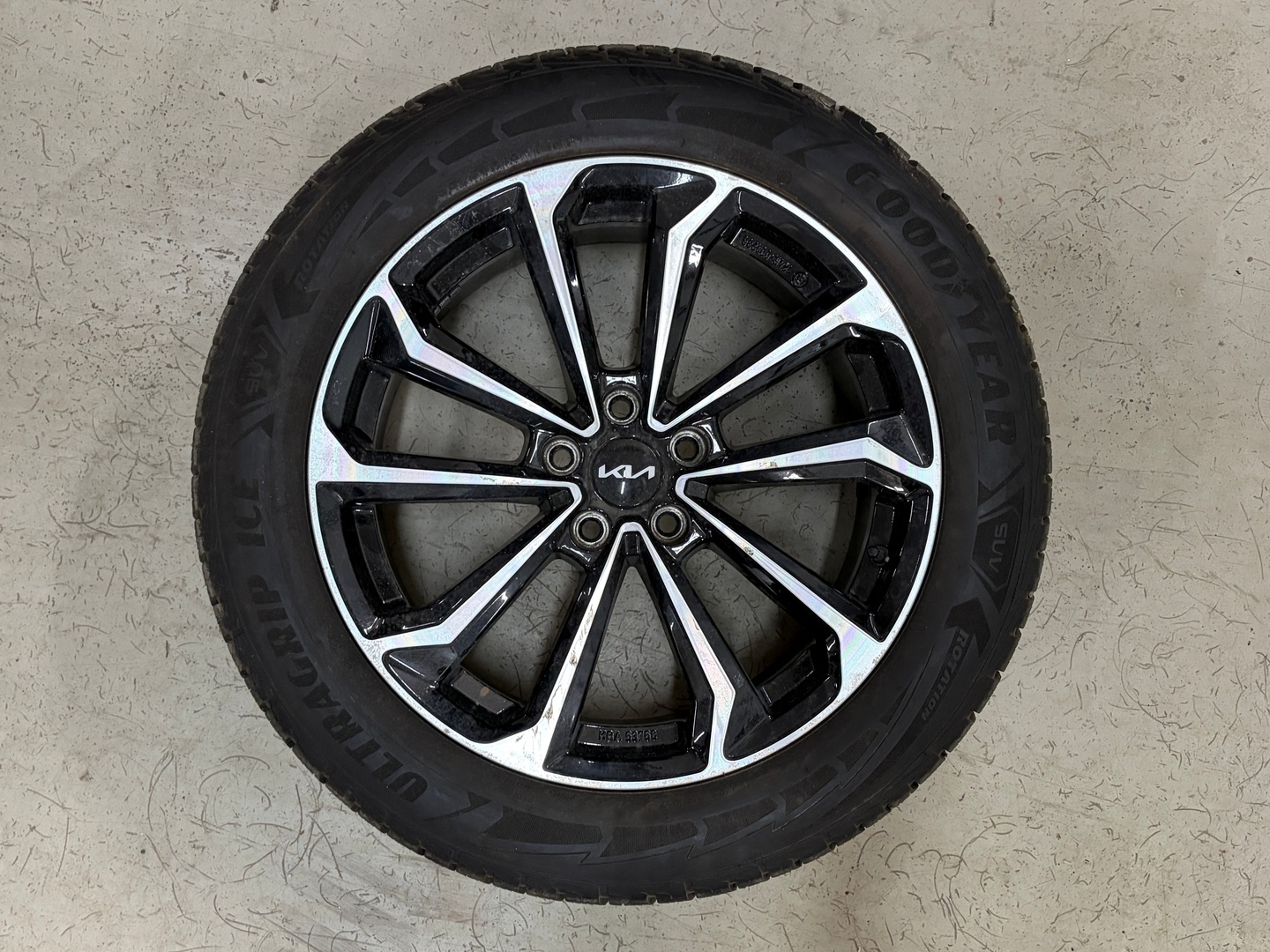 KIA EV6 2023