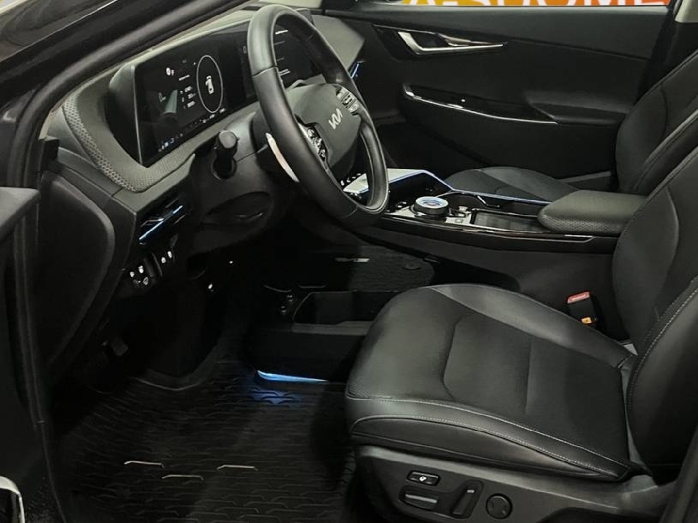 KIA EV6 2023