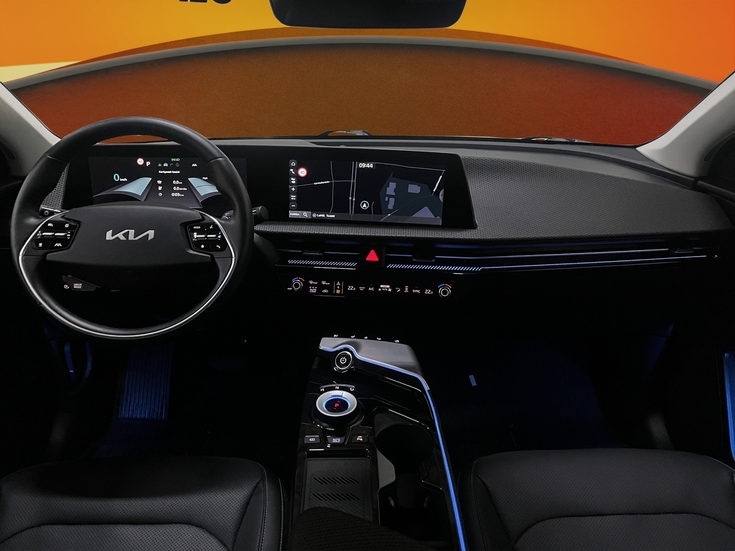KIA EV6 2023