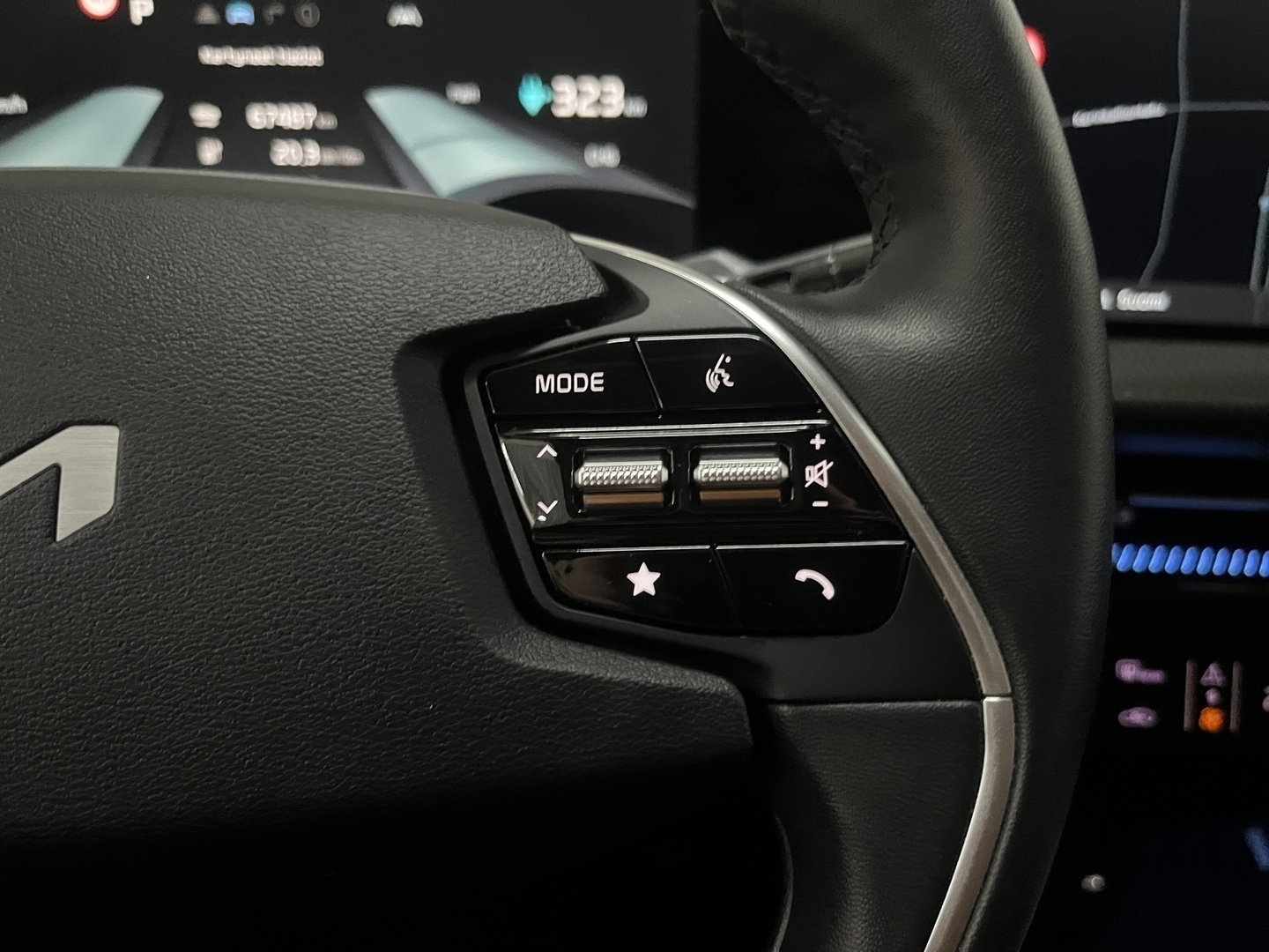 KIA EV6 2023