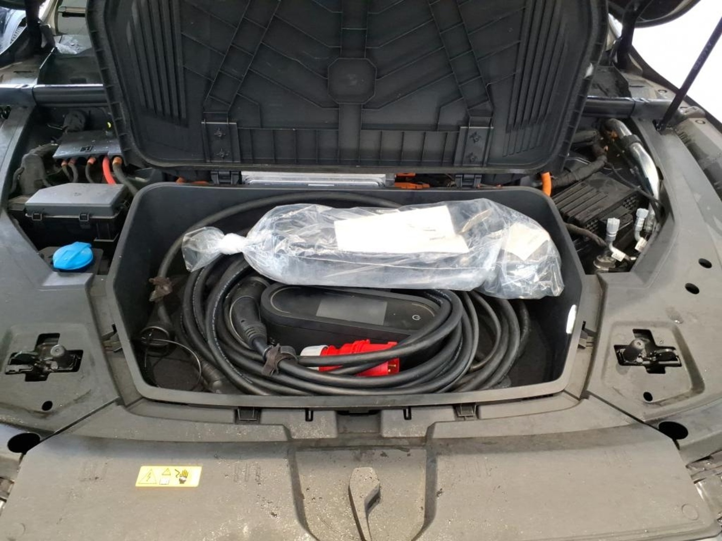 AUDI e-tron 2023