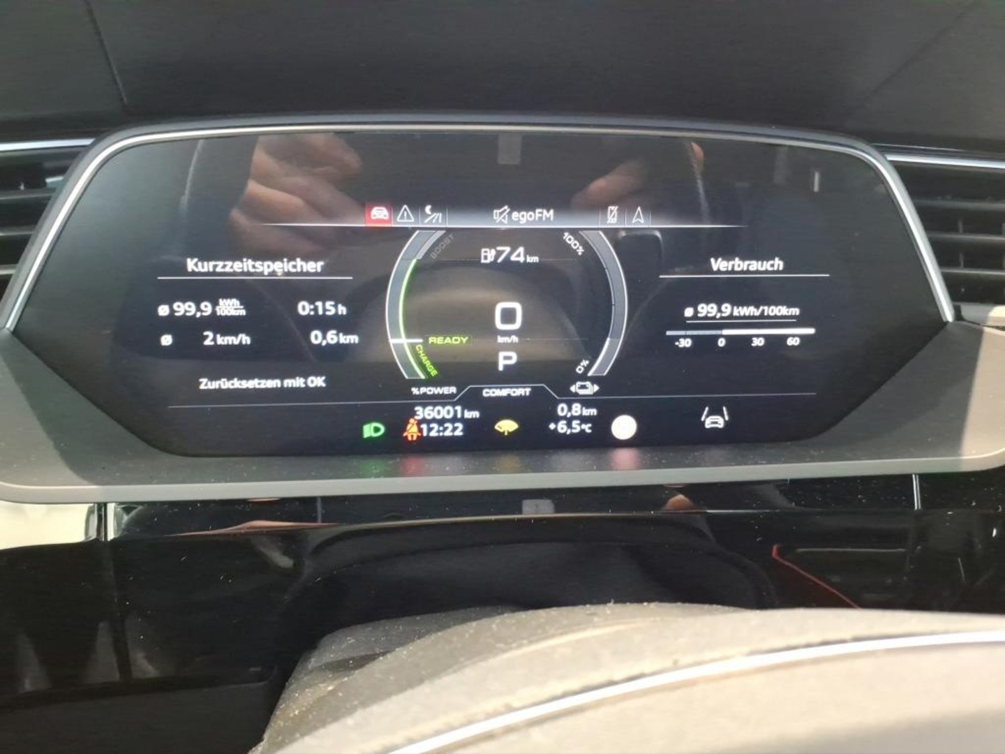 AUDI e-tron 2023