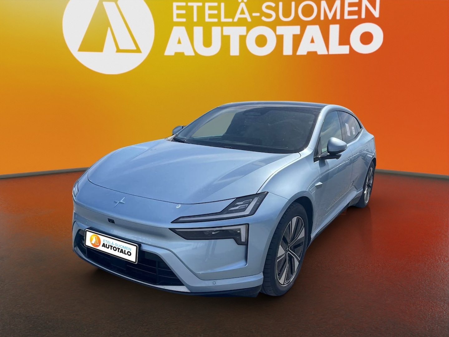 POLESTAR 4 2025