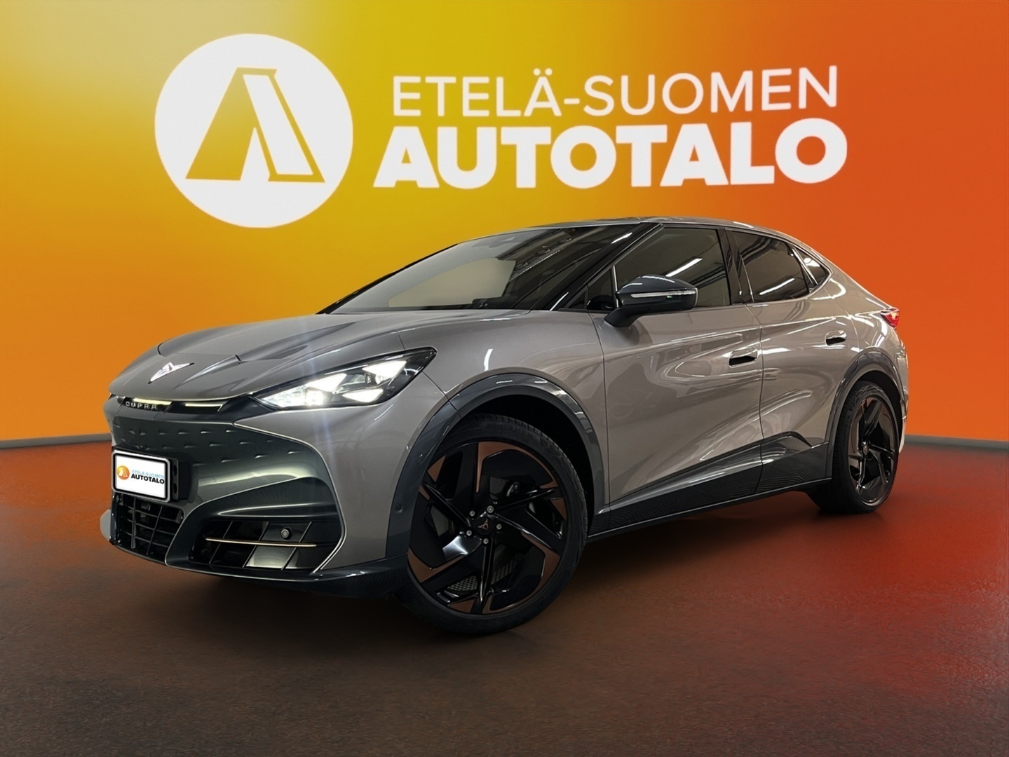CUPRA Tavascan 2024