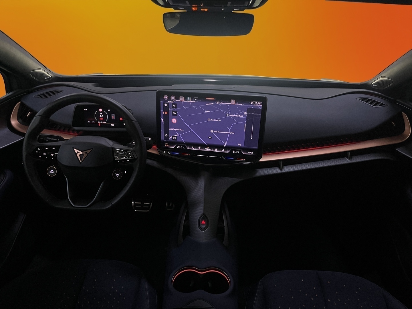 CUPRA Tavascan 2024