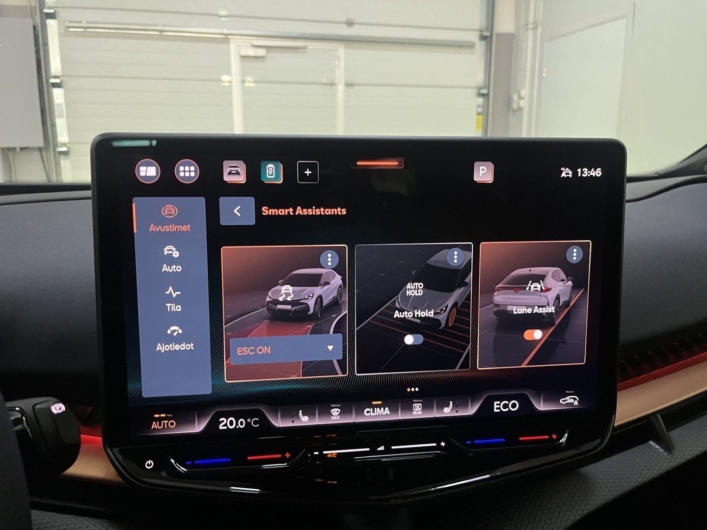 CUPRA Tavascan 2024