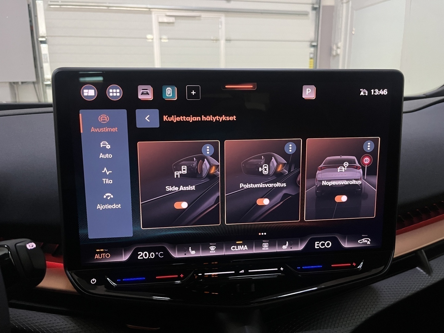 CUPRA Tavascan 2024