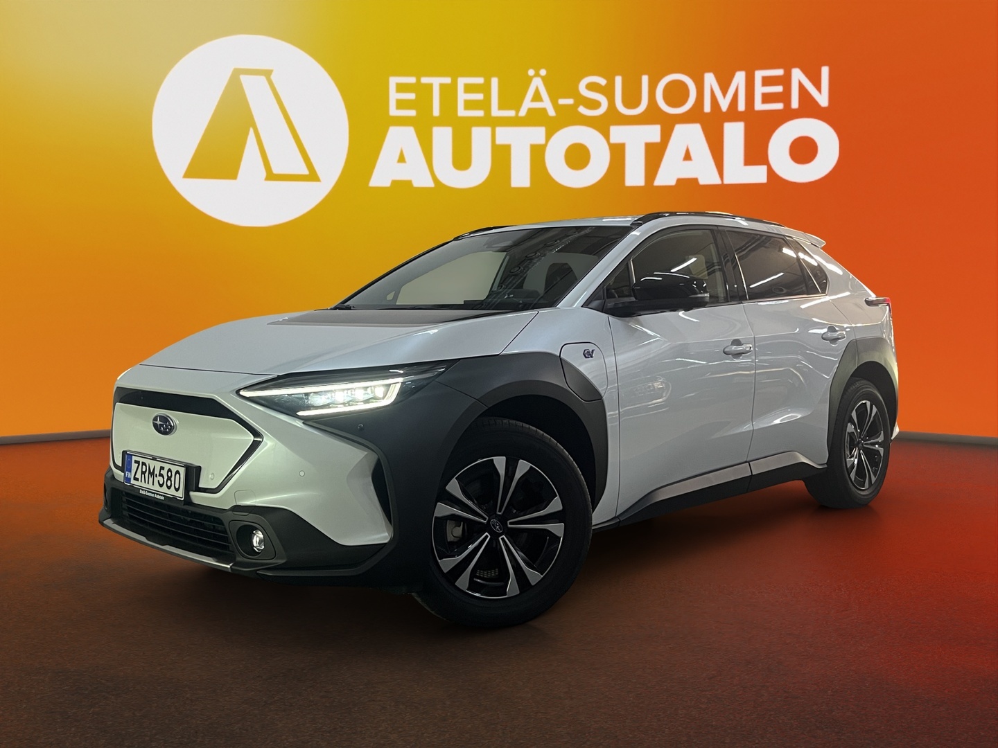 SUBARU Solterra 2023