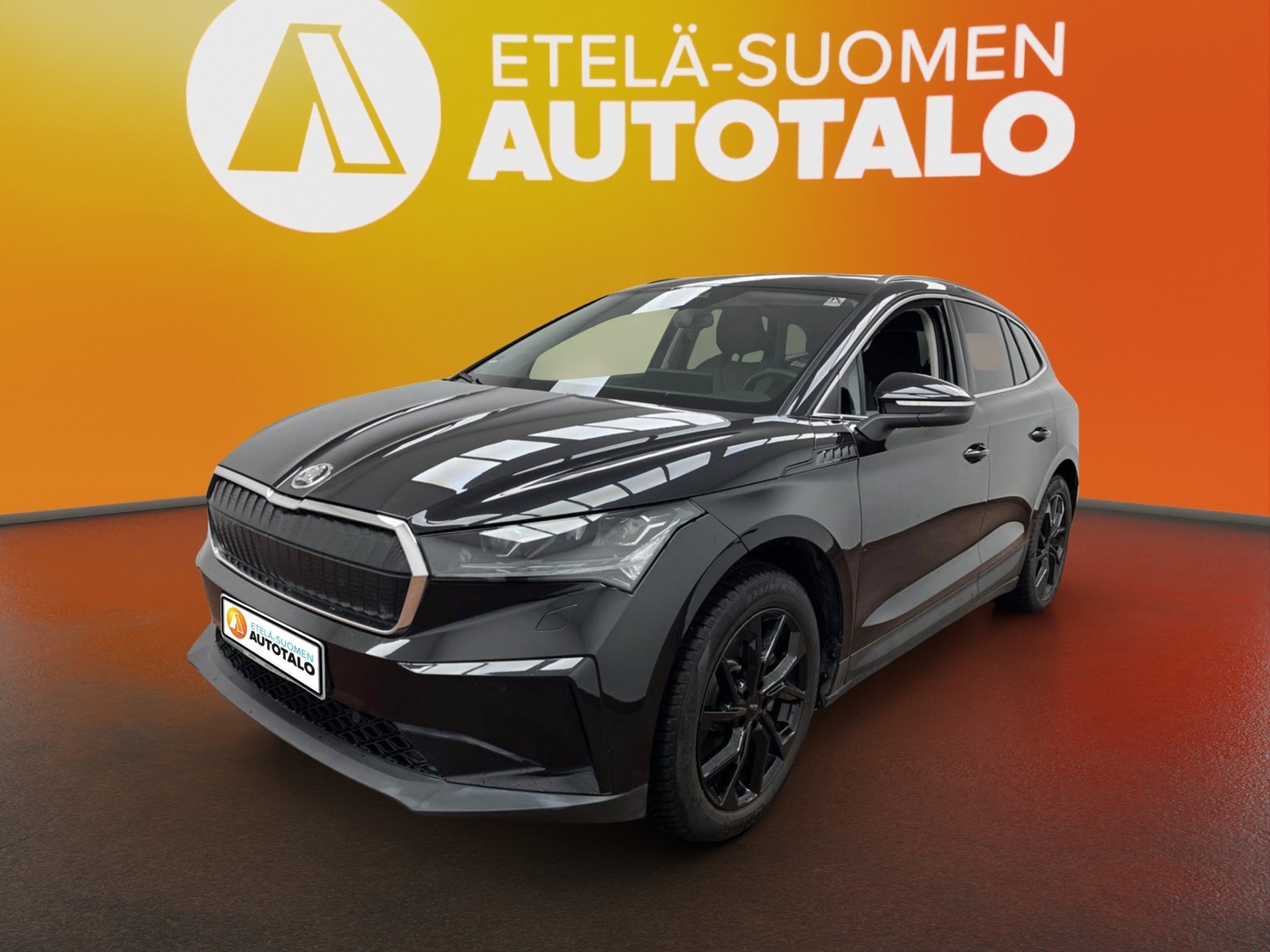 SKODA Enyaq 2024