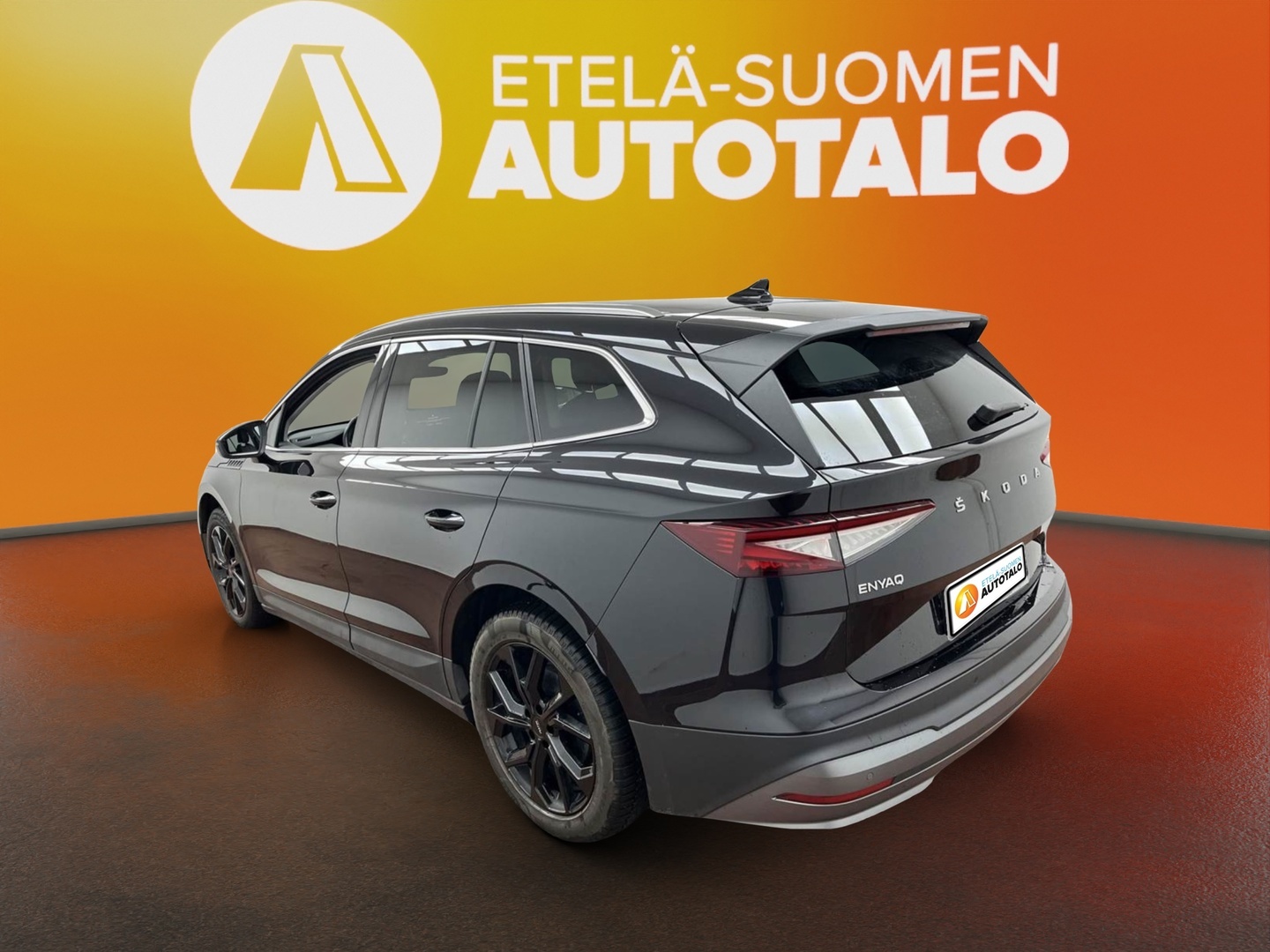 SKODA Enyaq 2024