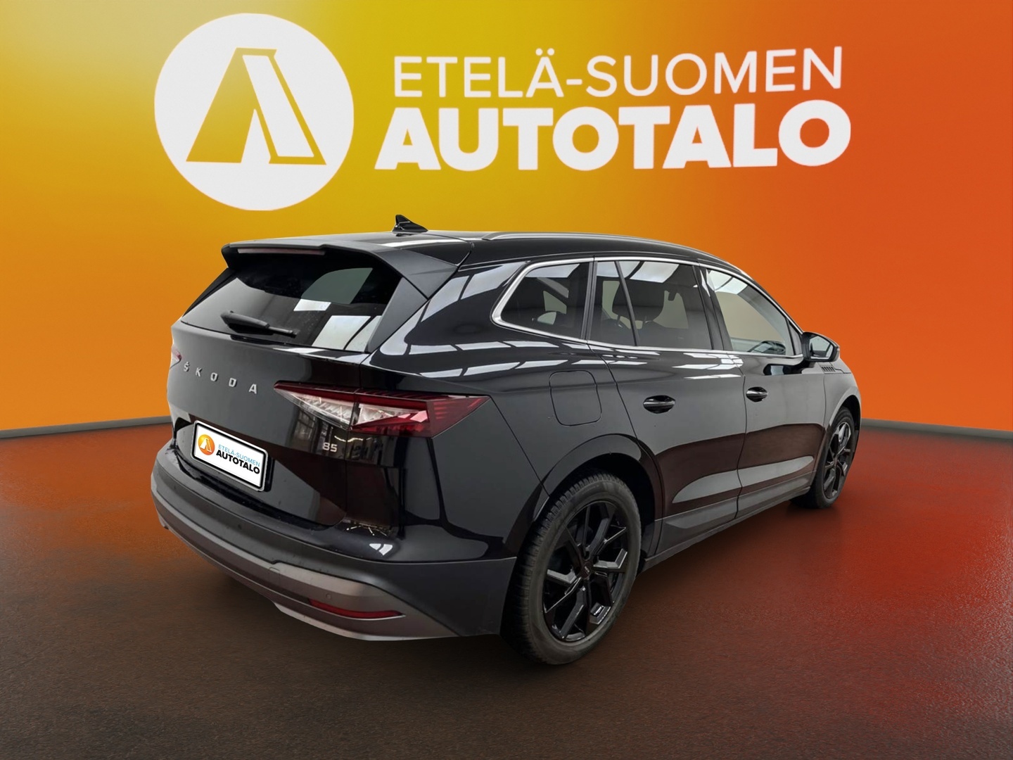 SKODA Enyaq 2024