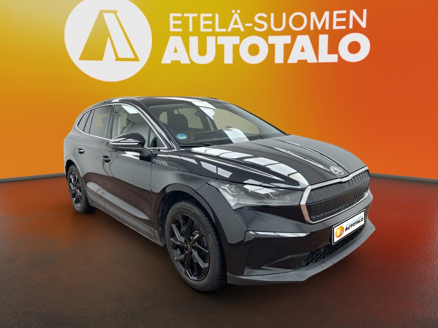 SKODA Enyaq 2024