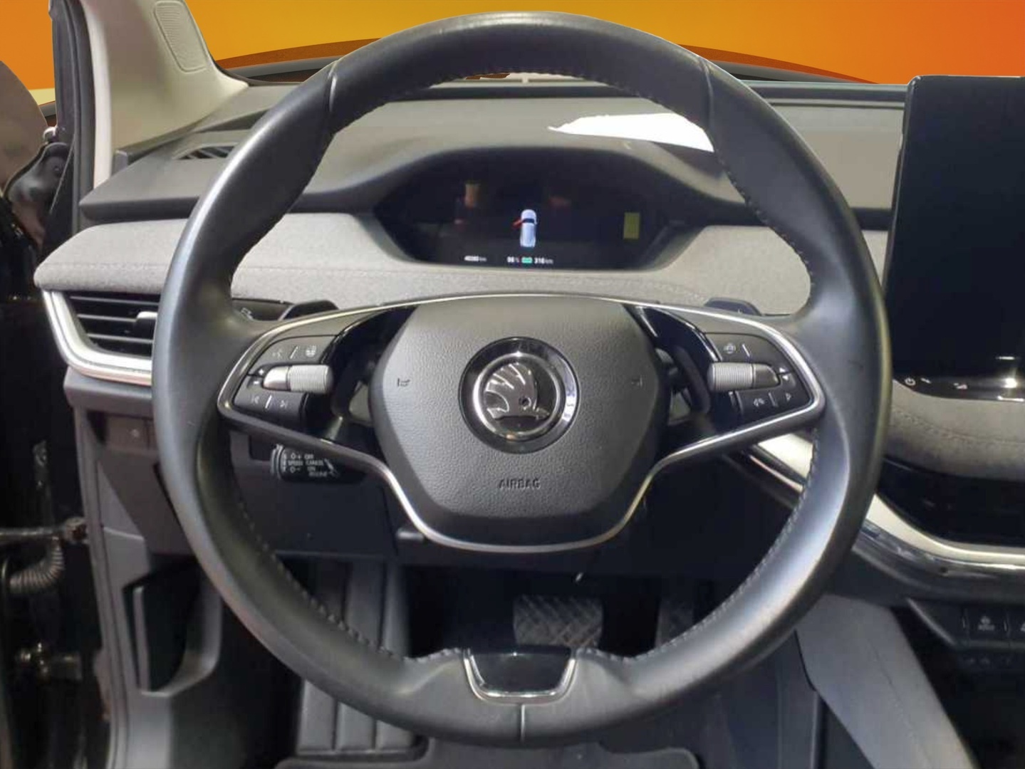 SKODA Enyaq 2024