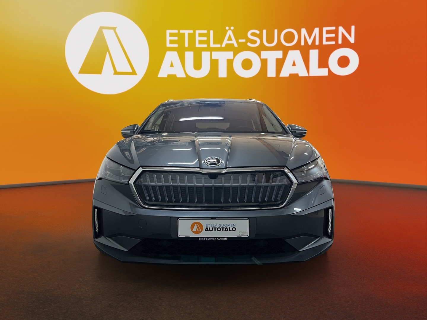 SKODA Enyaq 2025