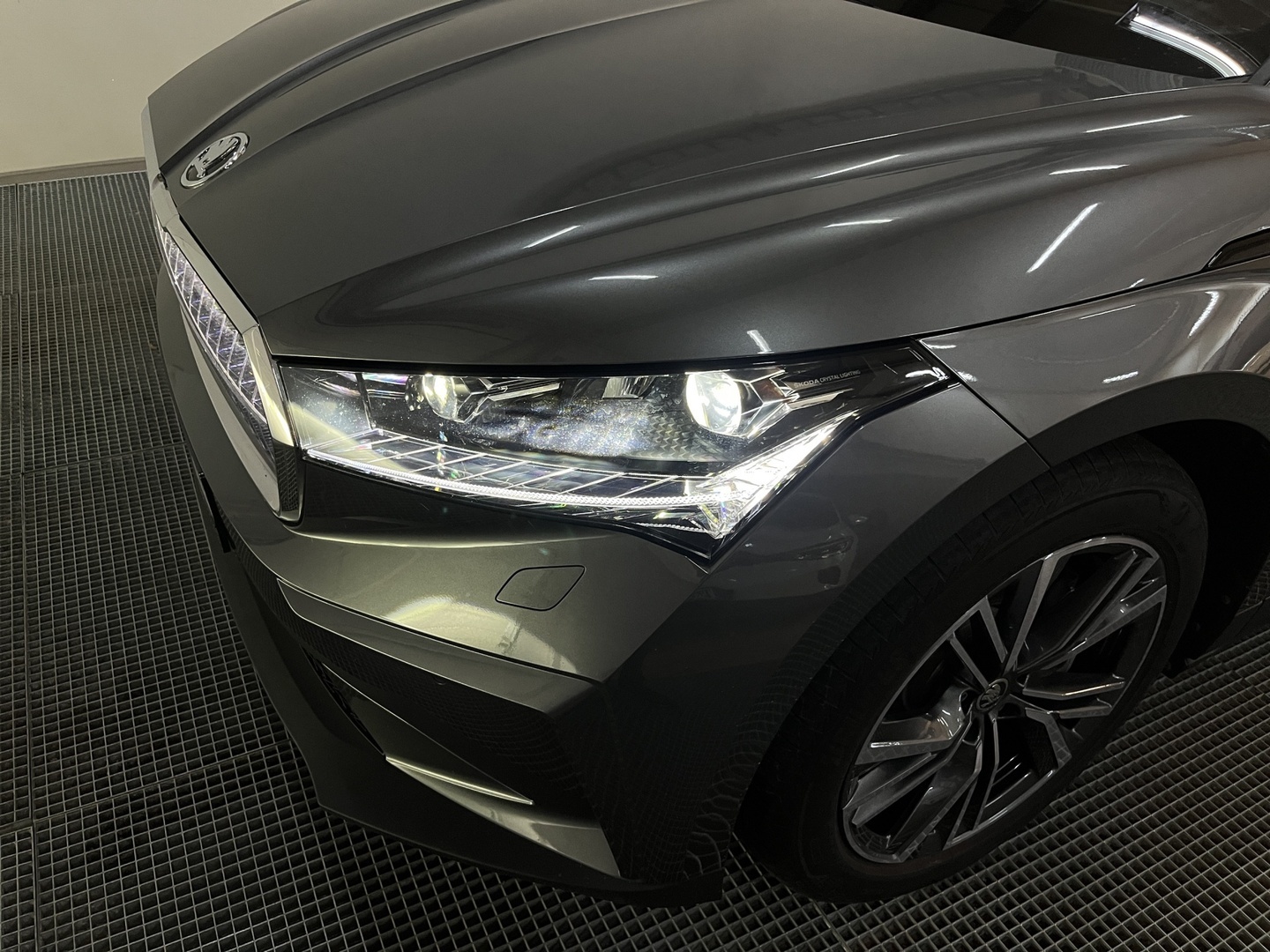 SKODA Enyaq 2025