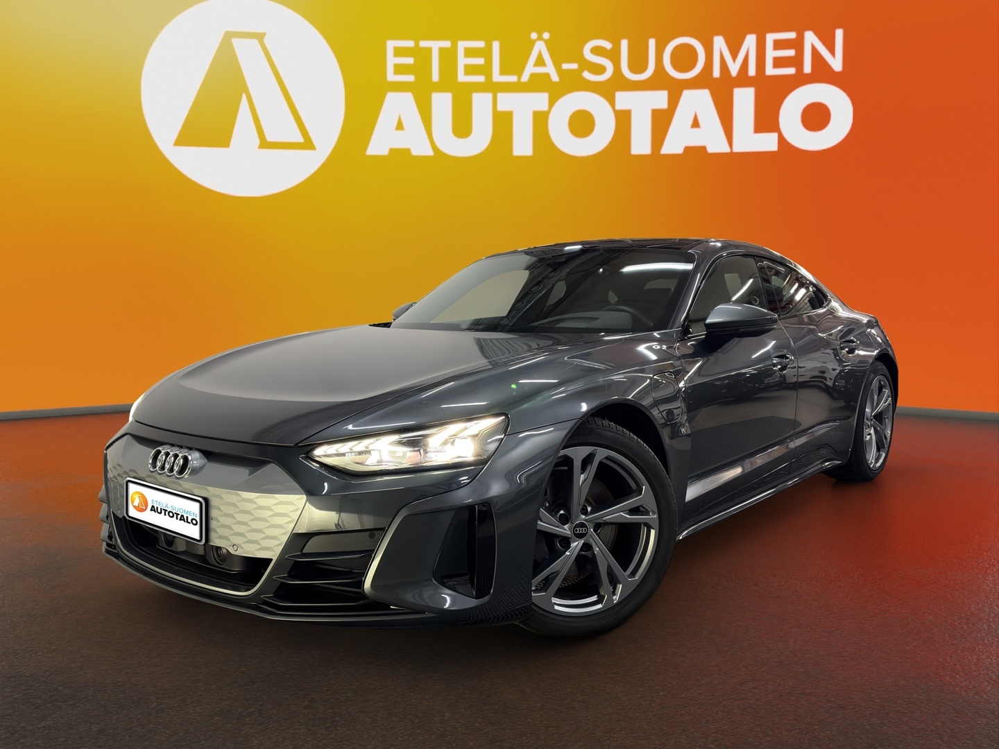 AUDI e-tron GT 2023