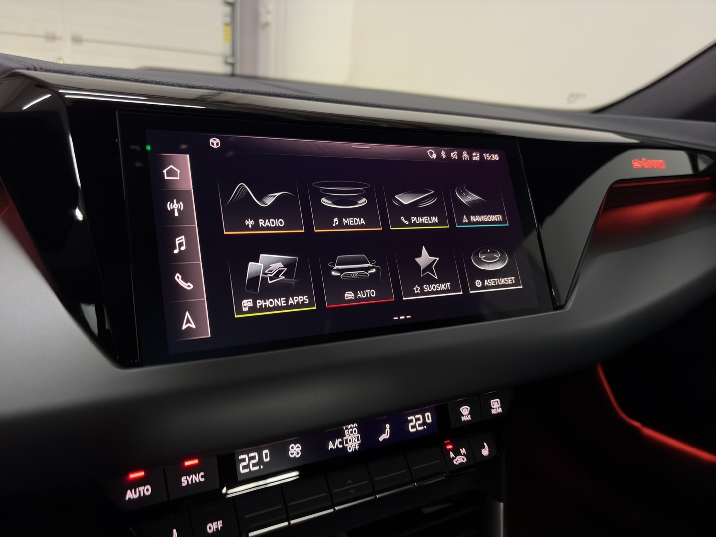 AUDI e-tron GT 2023