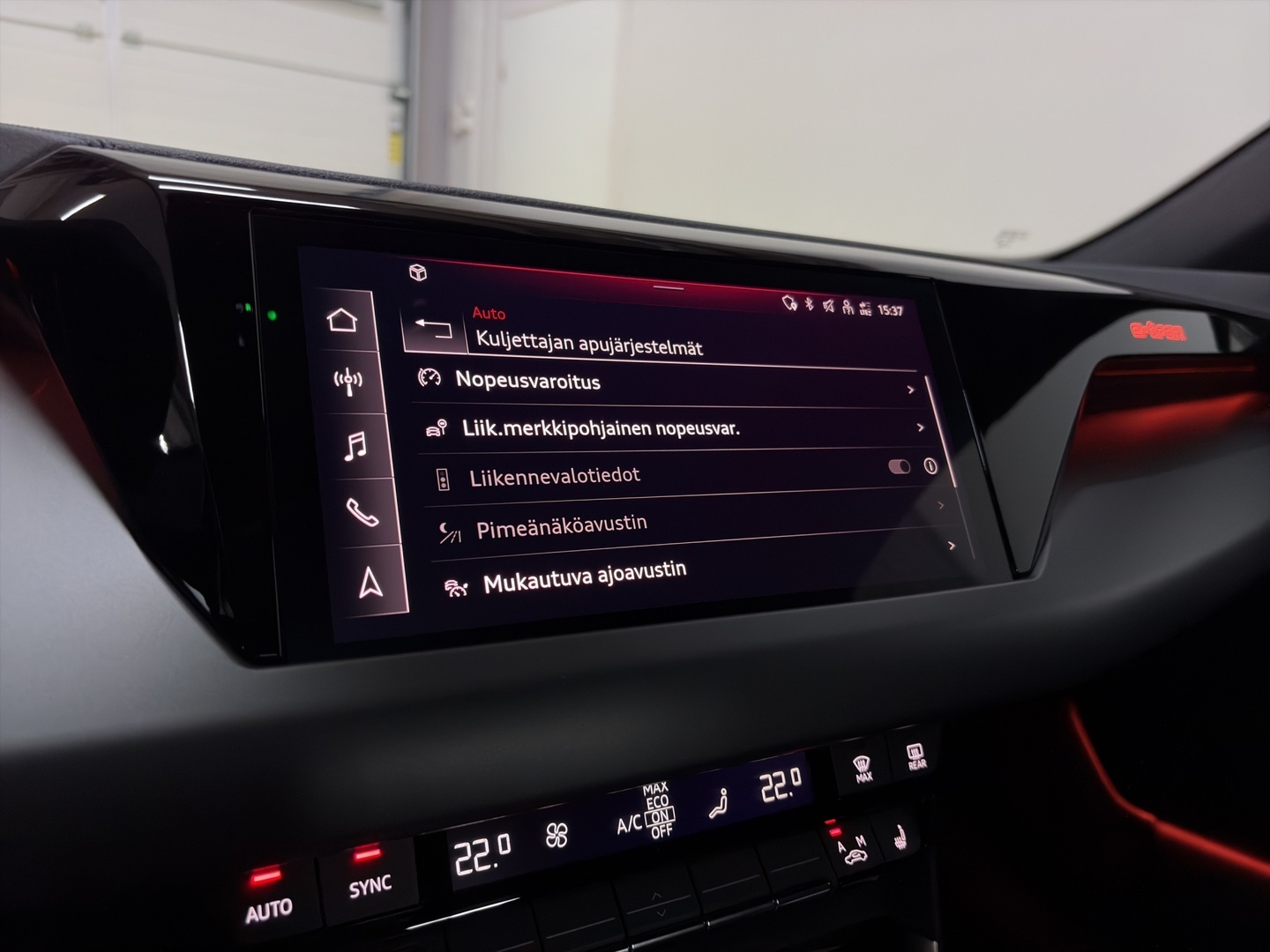 AUDI e-tron GT 2023