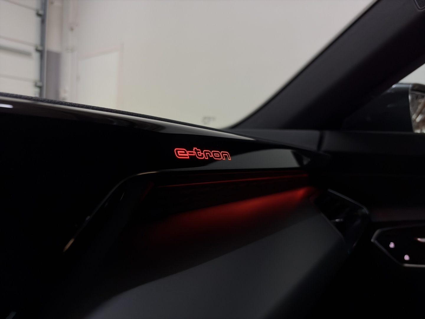 AUDI e-tron GT 2023
