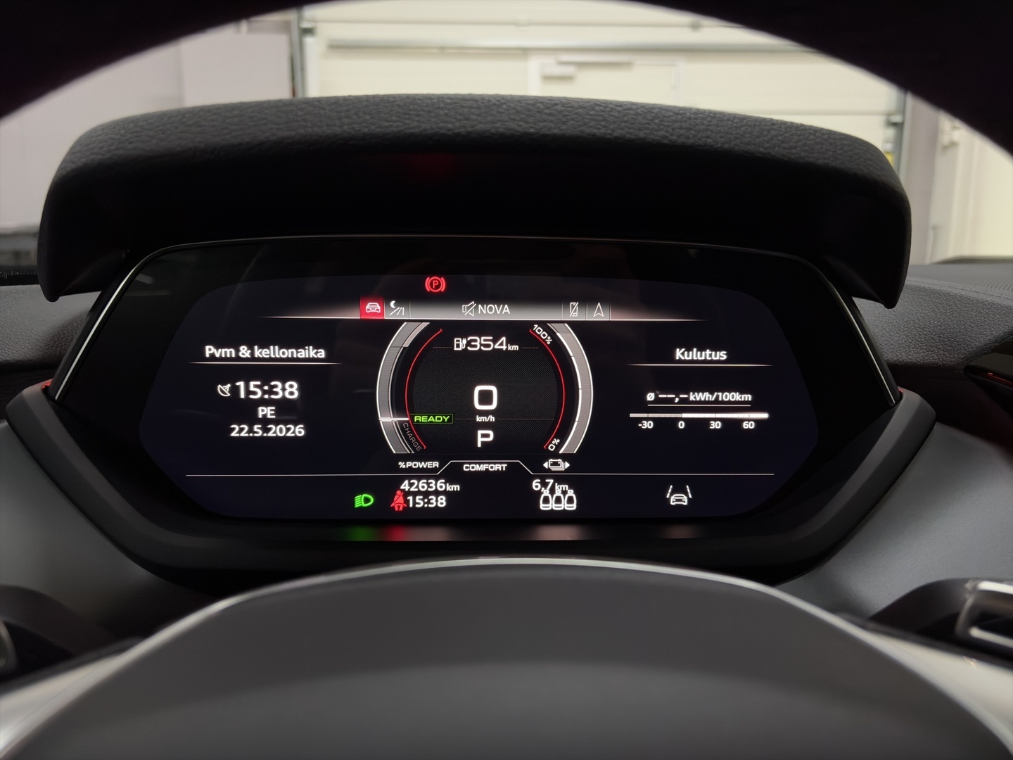 AUDI e-tron GT 2023