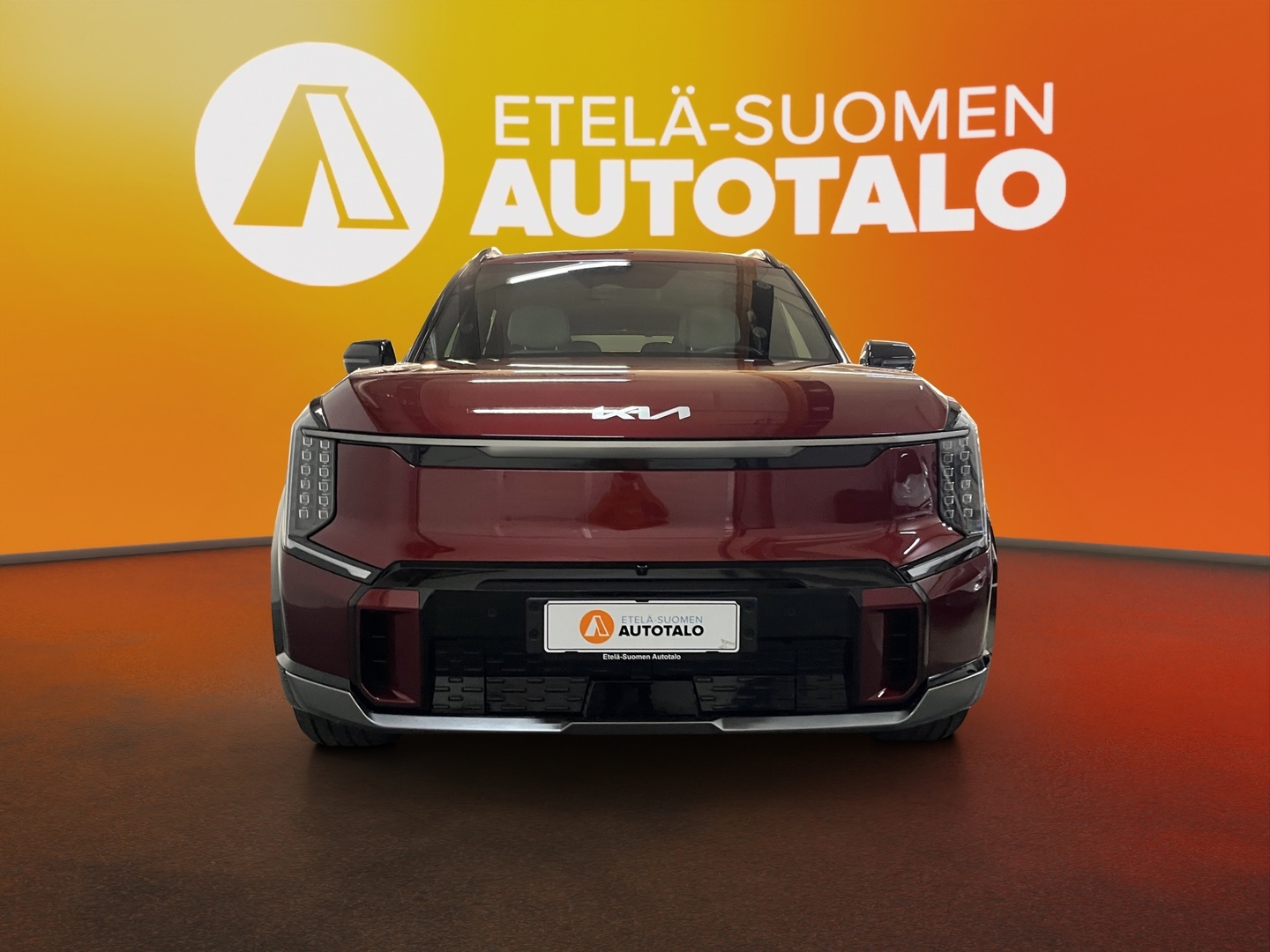 KIA EV9 2025