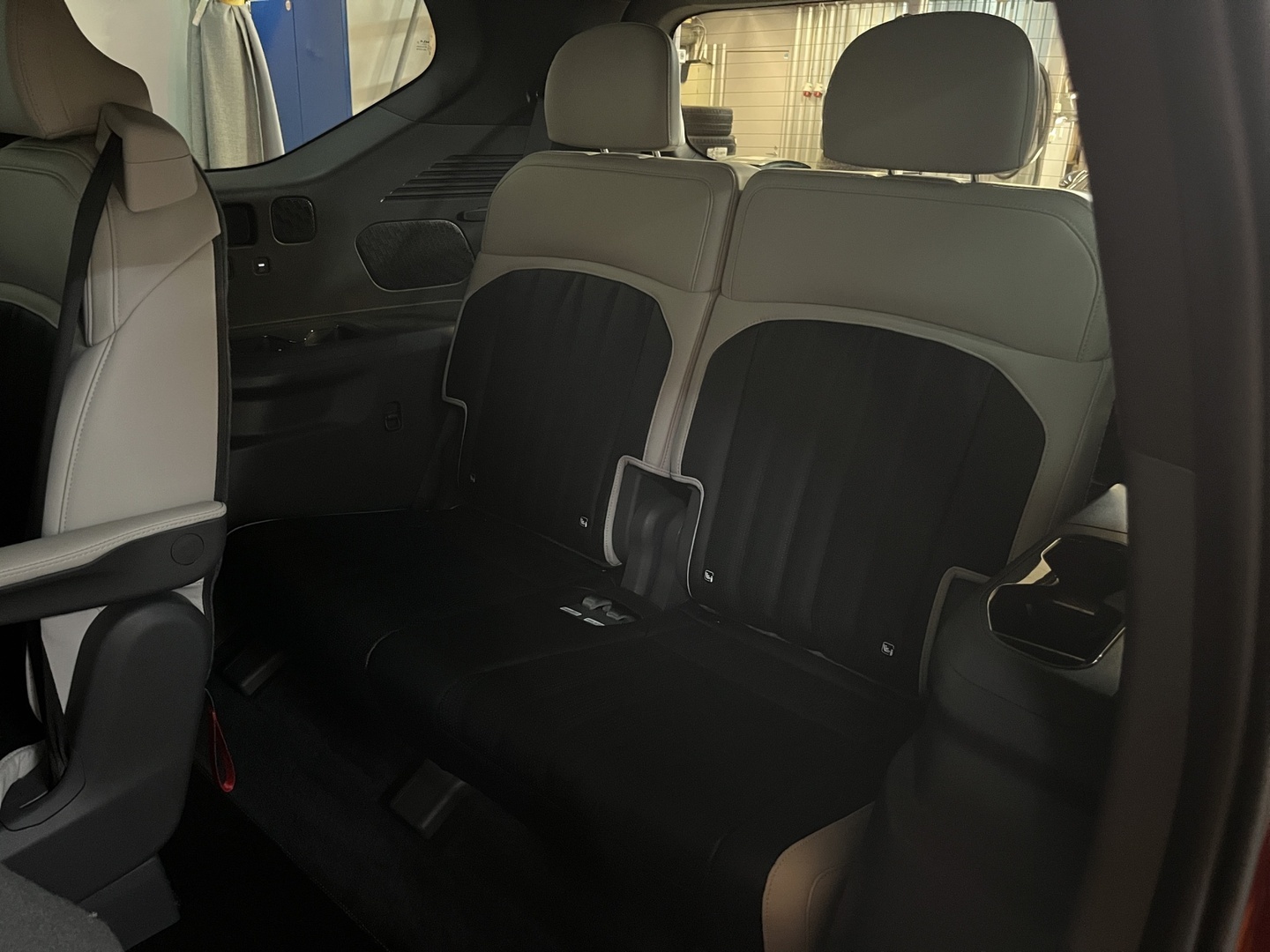 KIA EV9 2025