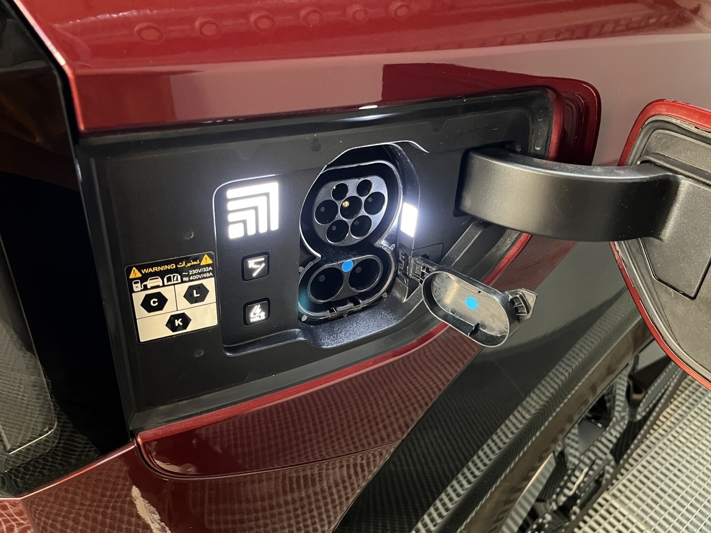 KIA EV9 2025
