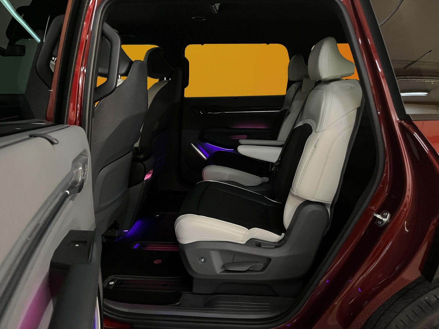 KIA EV9 2025