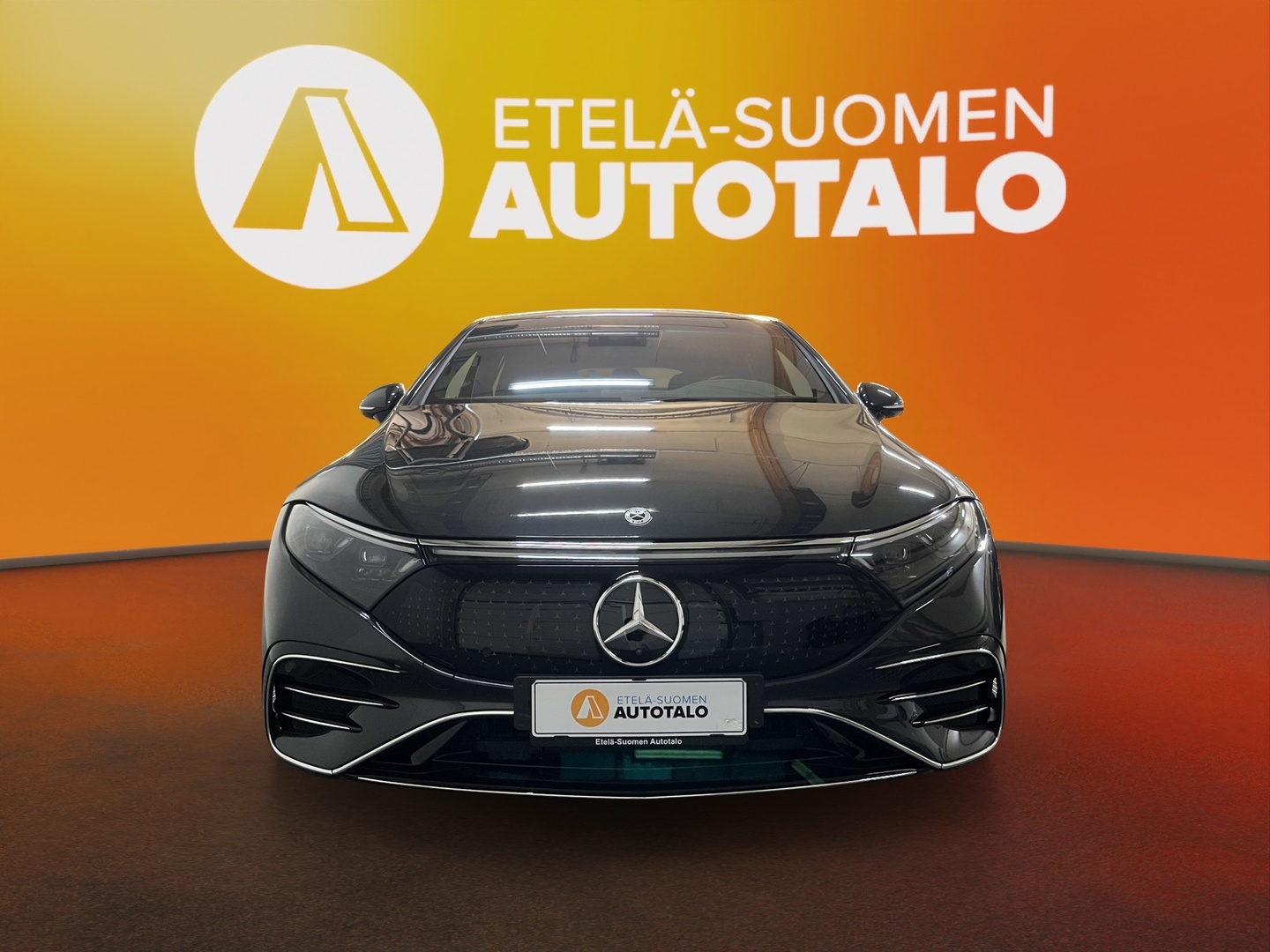 MERCEDES-BENZ EQS 2023