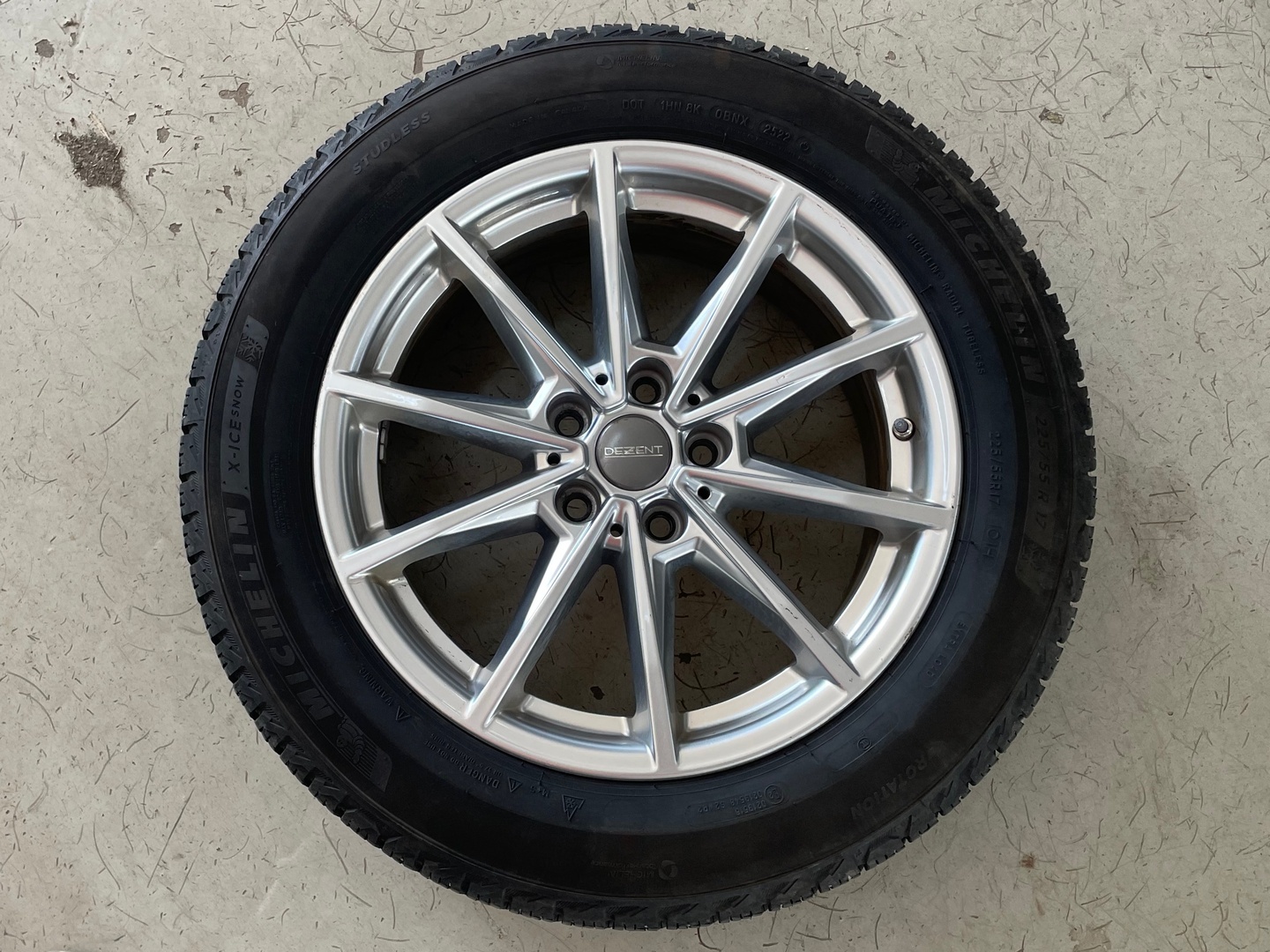 BMW i4 2024