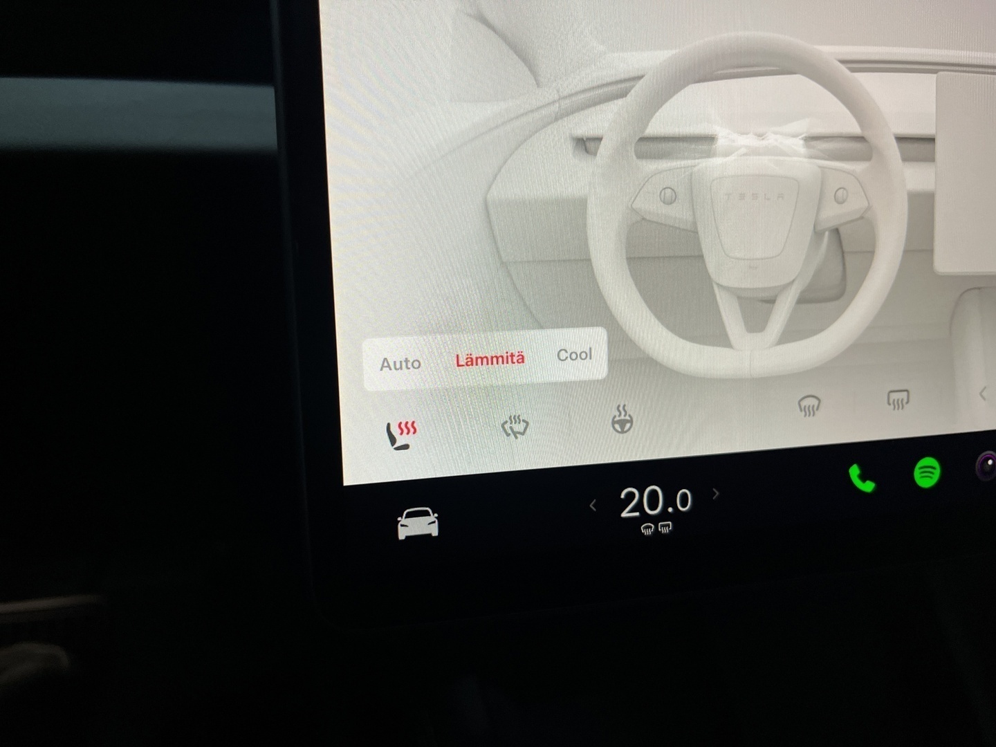 TESLA Model 3 2024