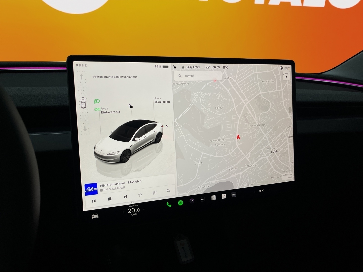 TESLA Model 3 2024