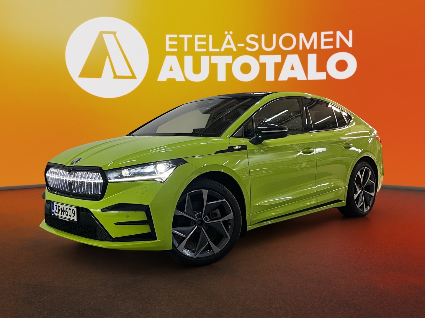 SKODA Enyaq 2024