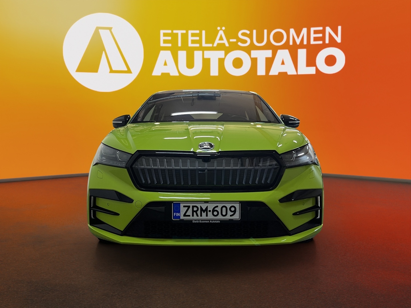 SKODA Enyaq 2024