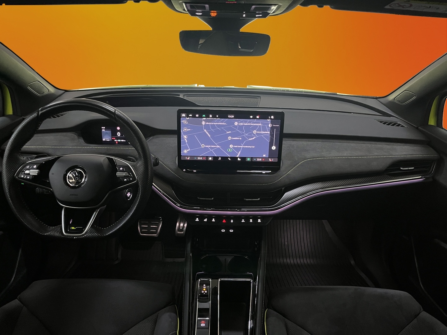 SKODA Enyaq 2024
