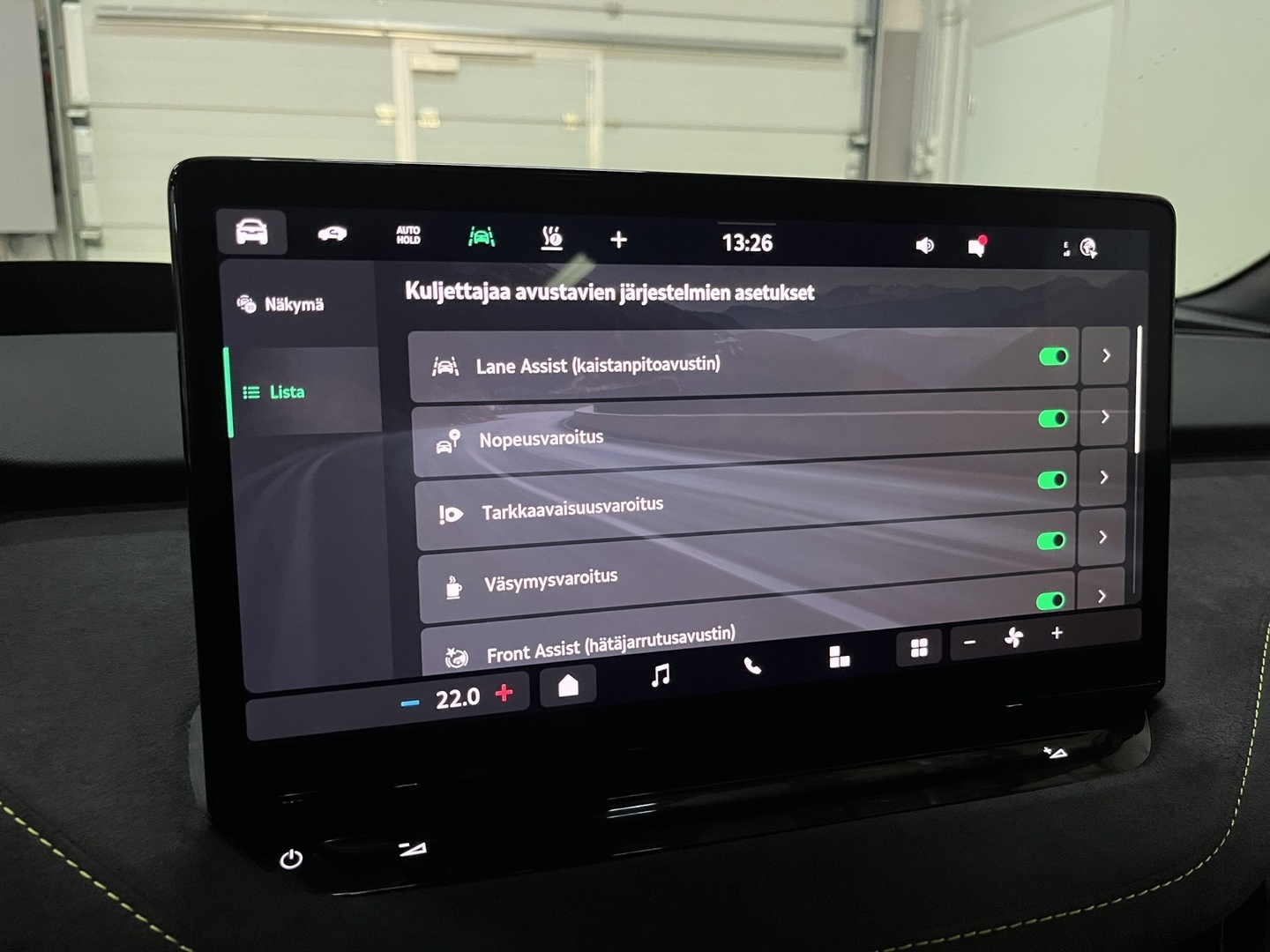 SKODA Enyaq 2024