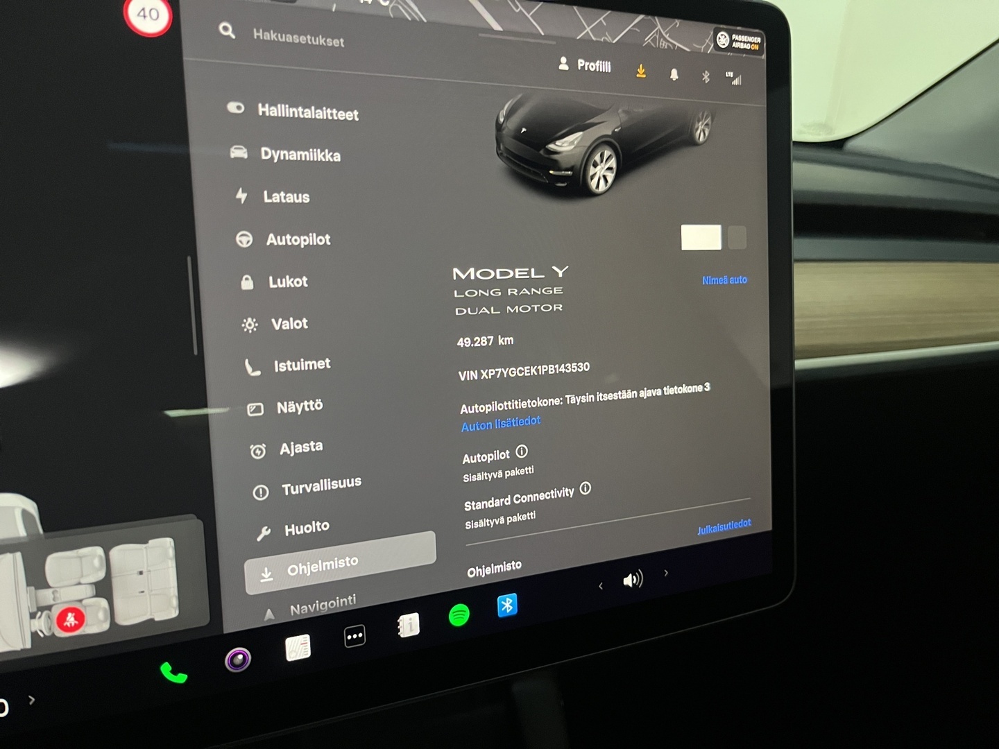 TESLA Model Y 2023