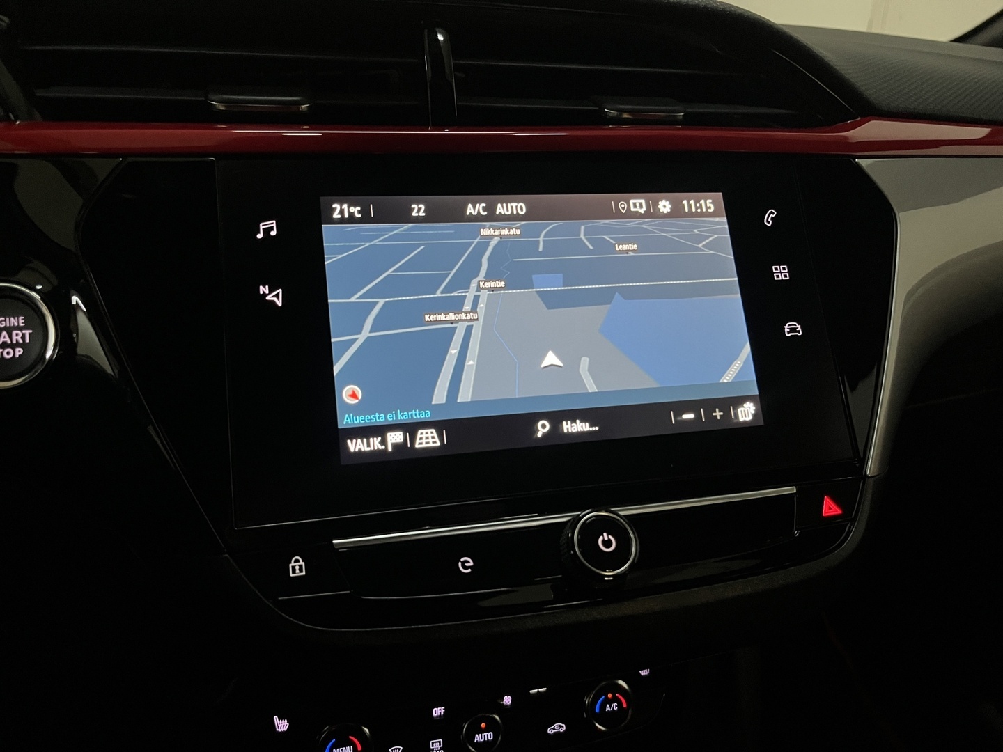 OPEL Corsa-e 2022
