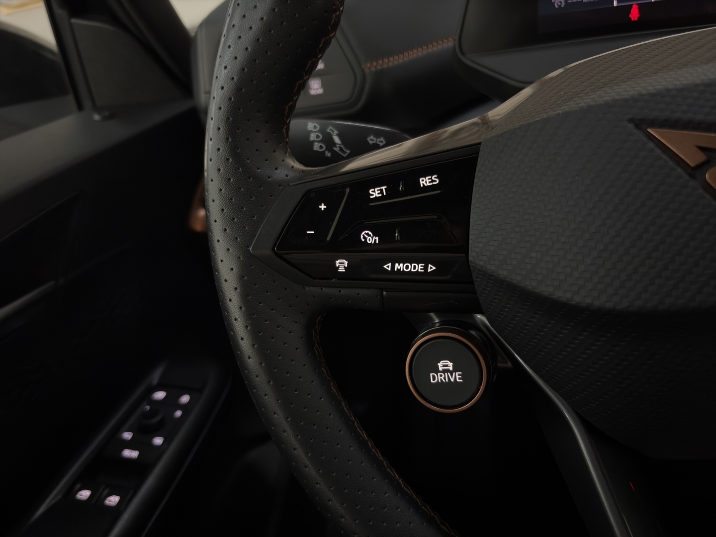 CUPRA Born 2023