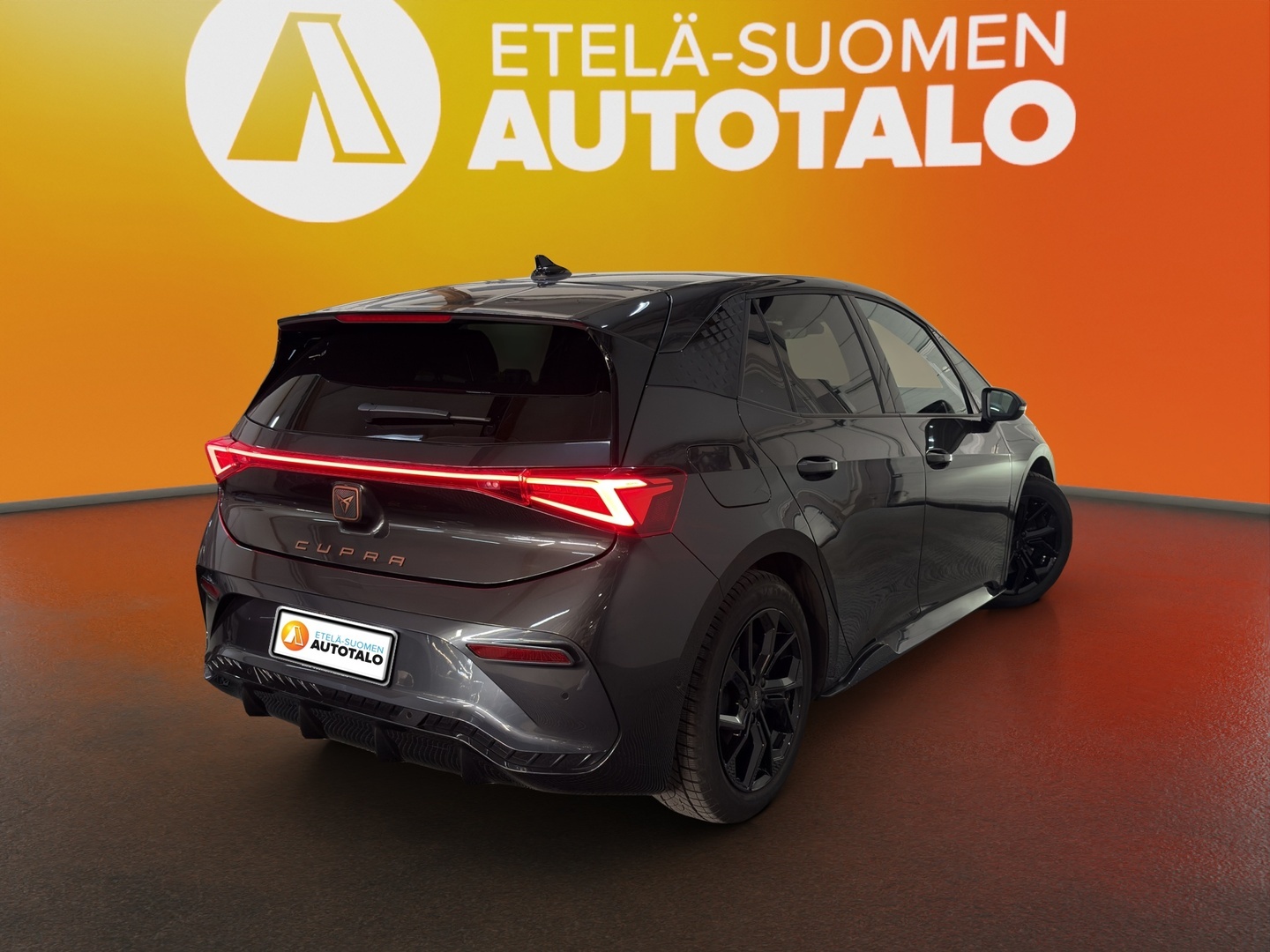 CUPRA Born 2023