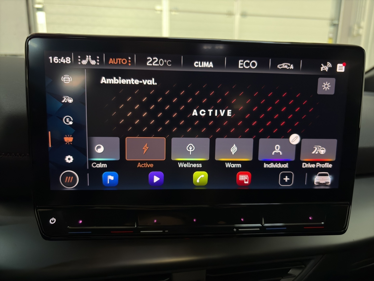 CUPRA Born 2023