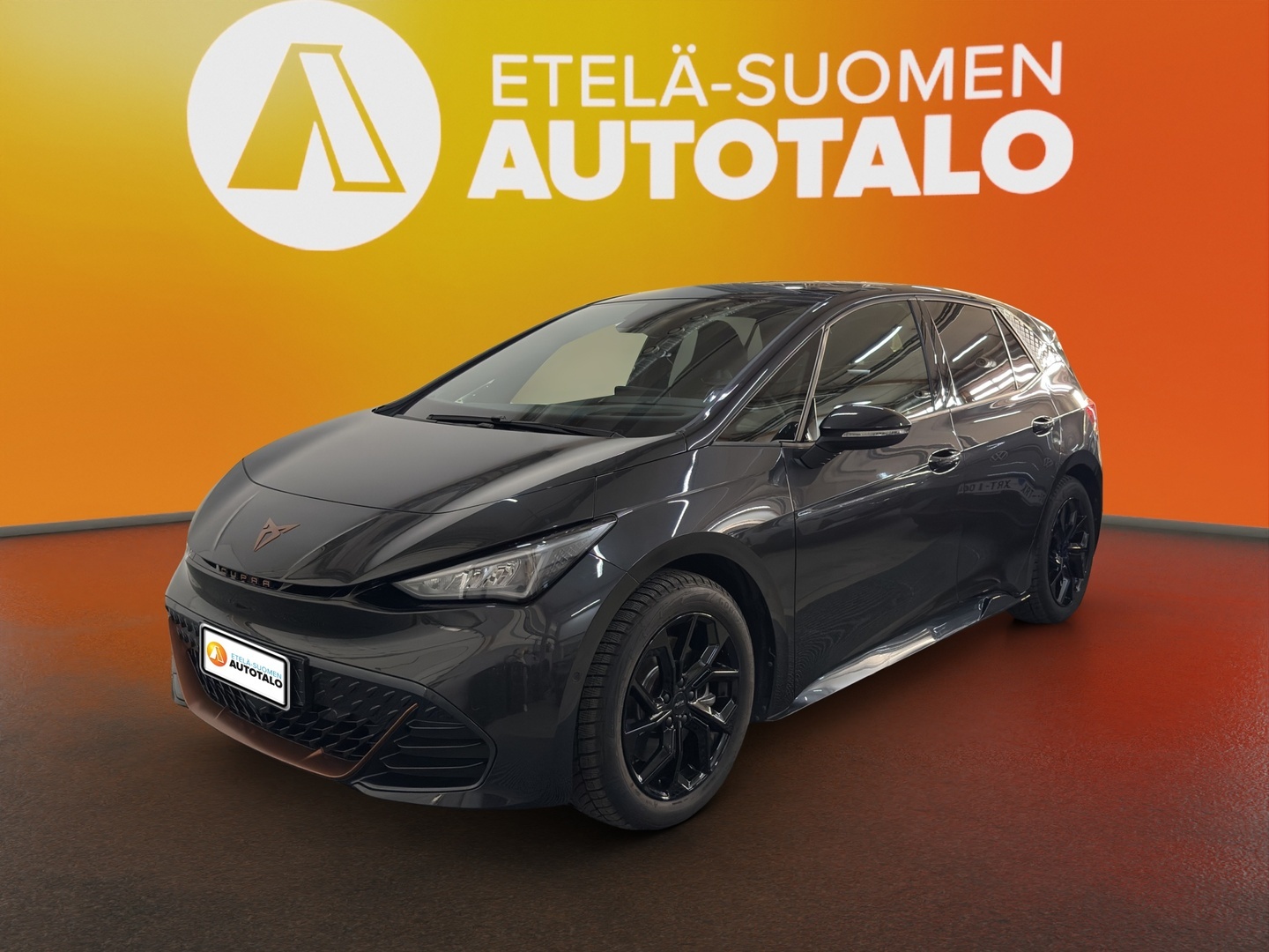 CUPRA Born 2023