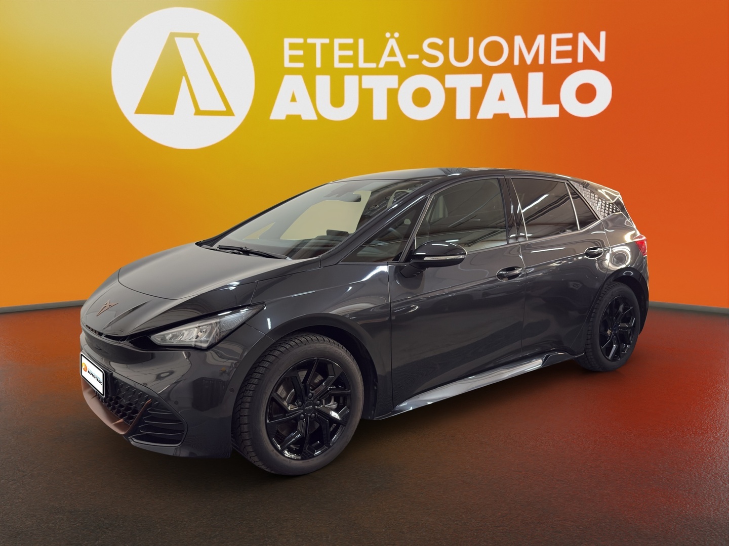 CUPRA Born 2023