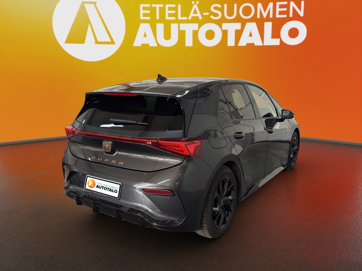 CUPRA Born 2023
