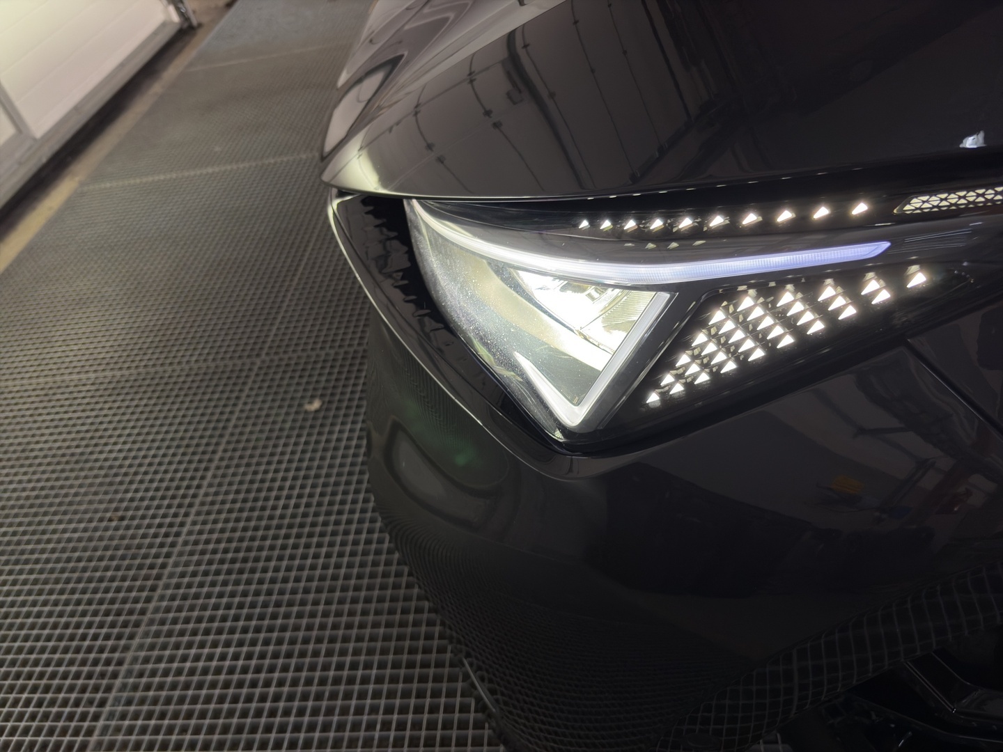 CUPRA Born 2023