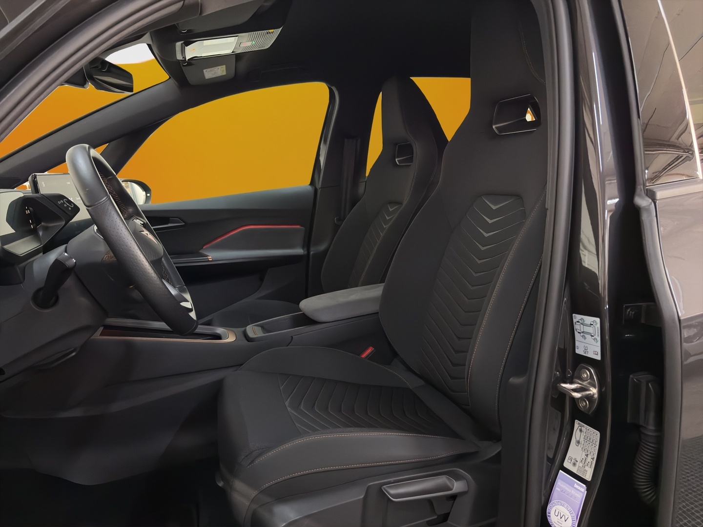 CUPRA Born 2023