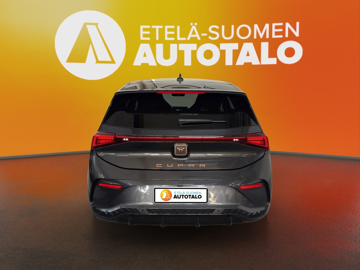 CUPRA Born 2023