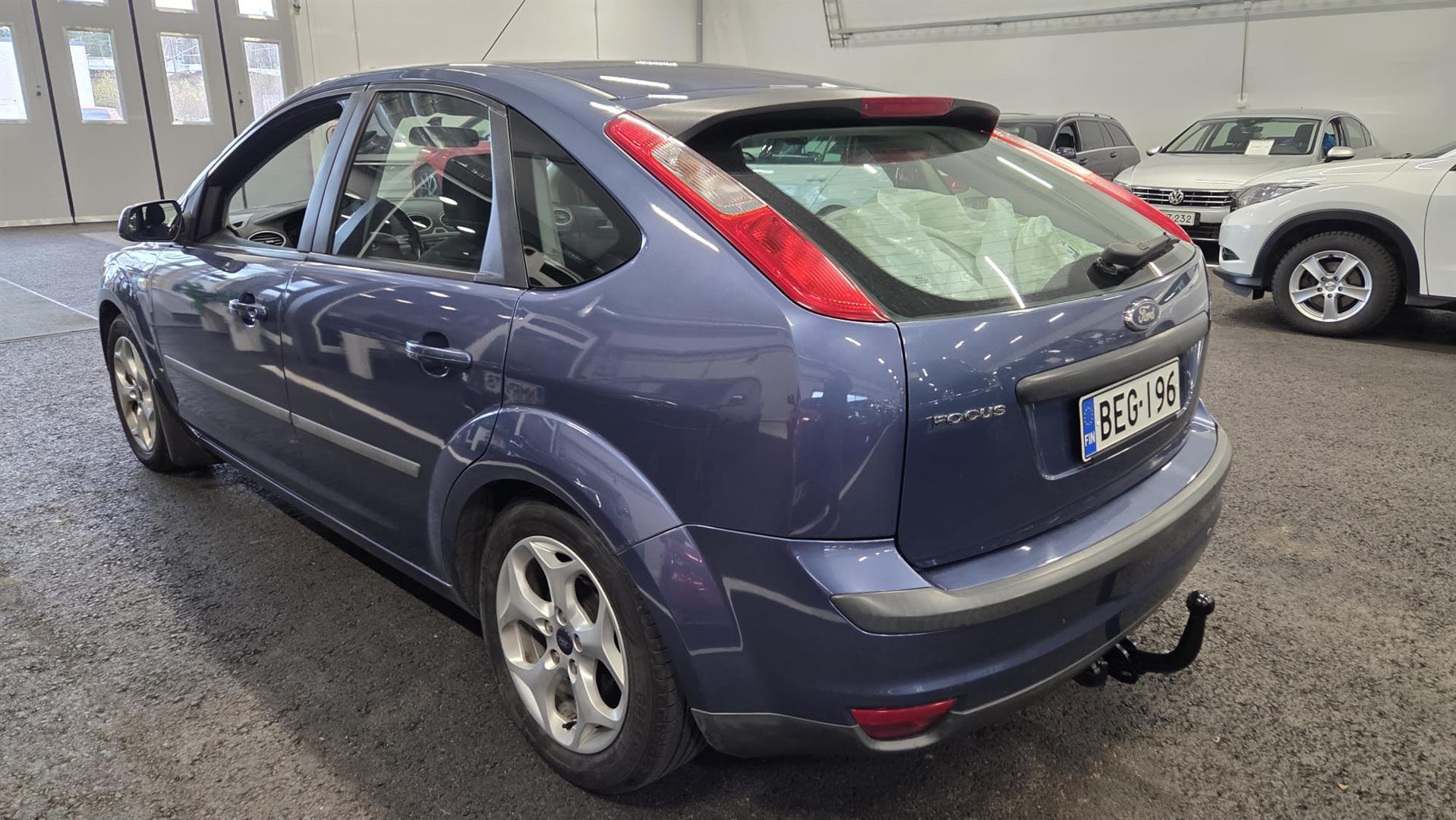 FORD Focus 2005