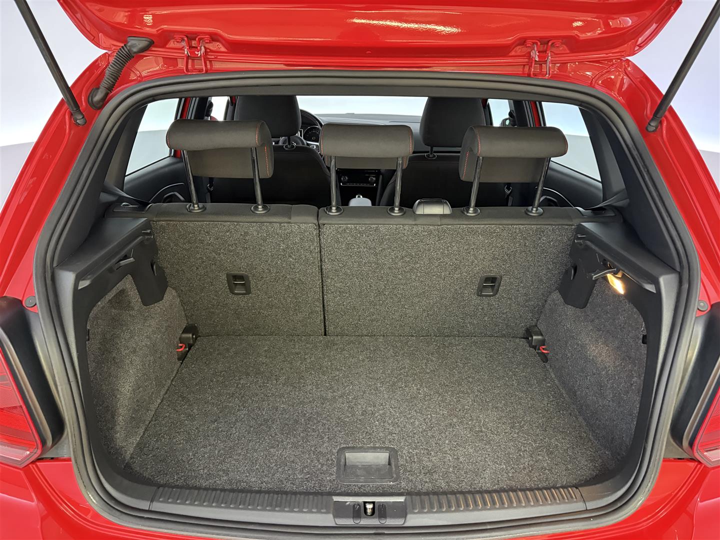 Volkswagen Polo 2015