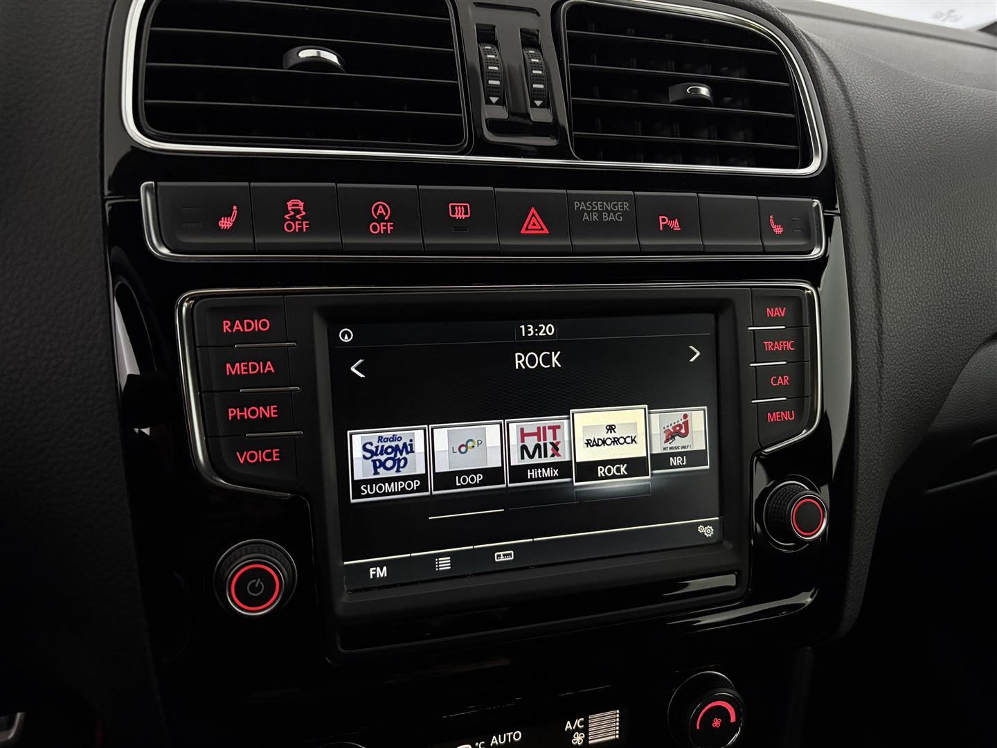 Volkswagen Polo 2015